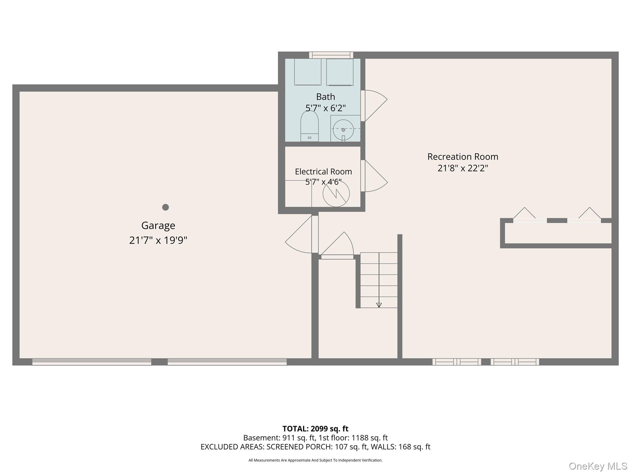 1 Rockledge Road