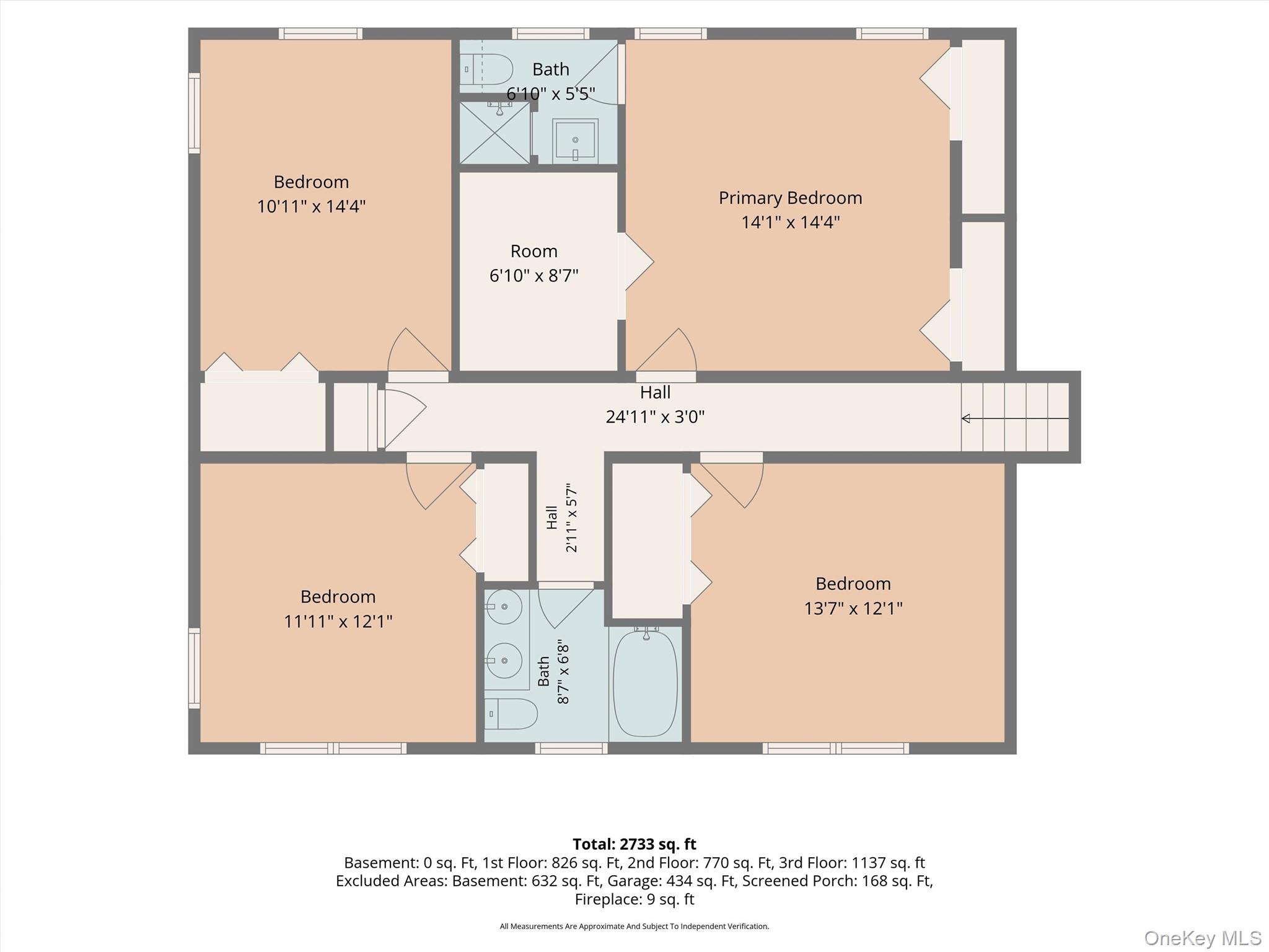 75 Pleasant Ridge Drive