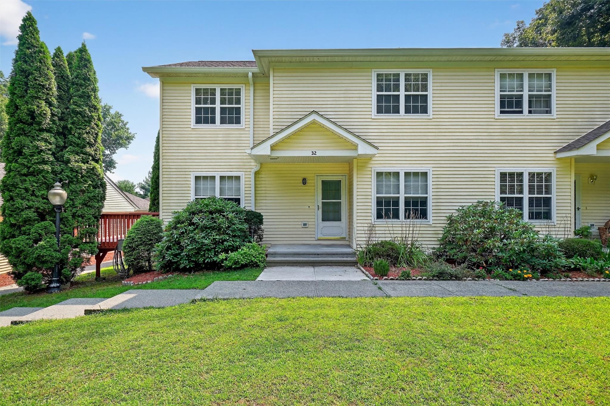 129 Stringham Road Unit: 32