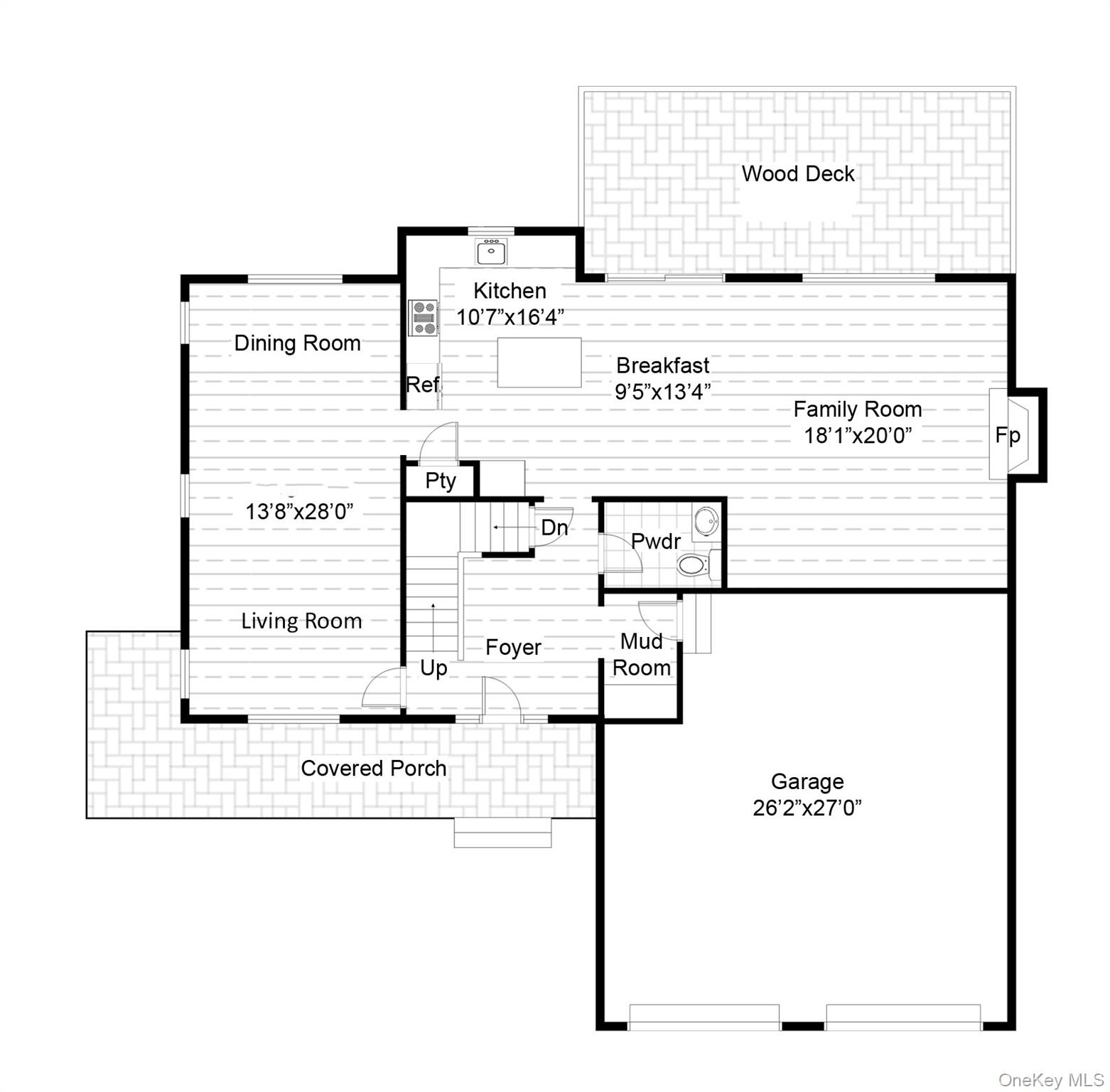 32 Meadow View Court