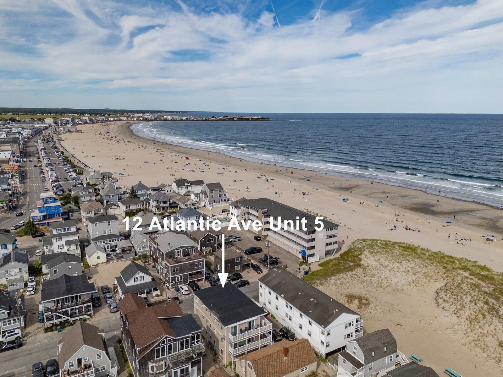 12 Atlantic Avenue Unit: 5