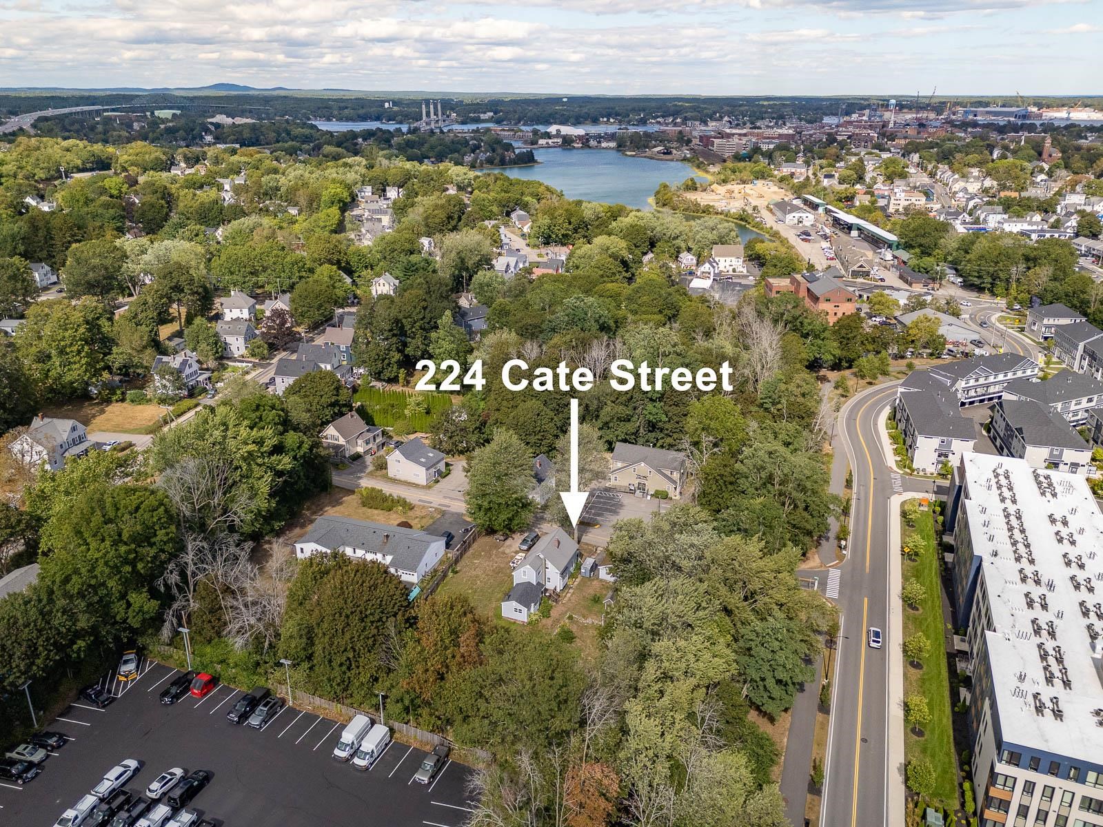 224 Cate Street