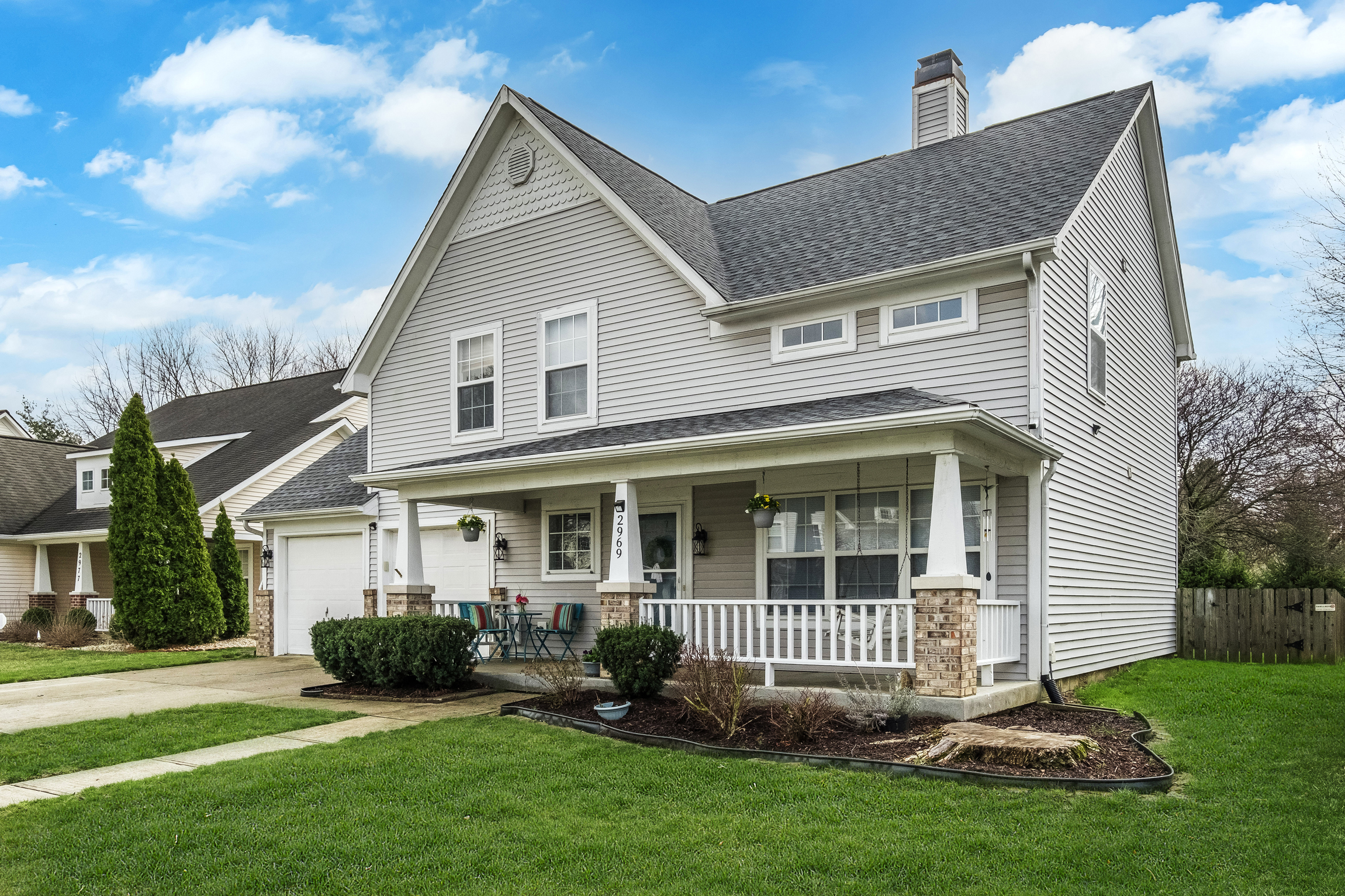 2969 Weatherstone Drive