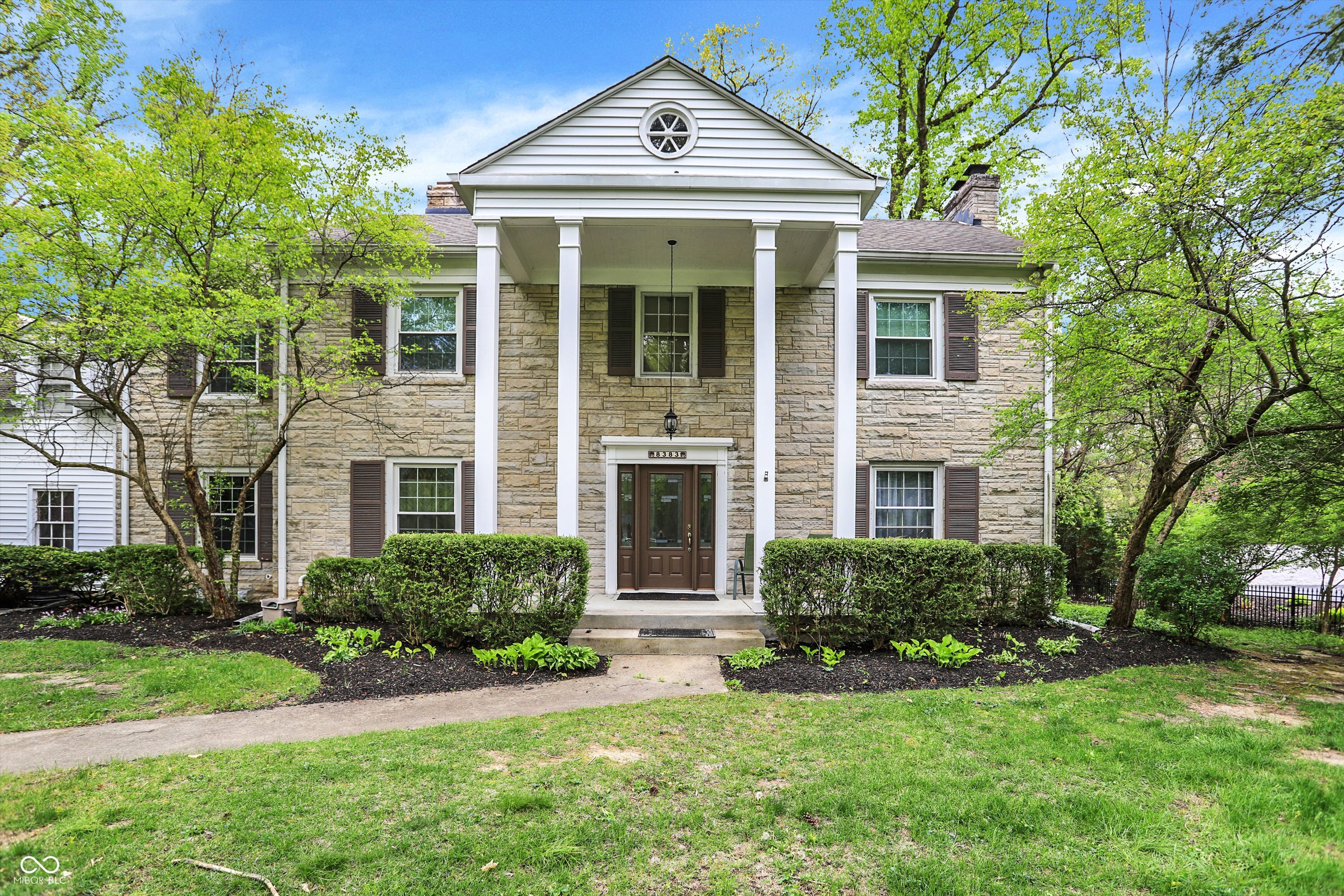 8383 N Illinois Street