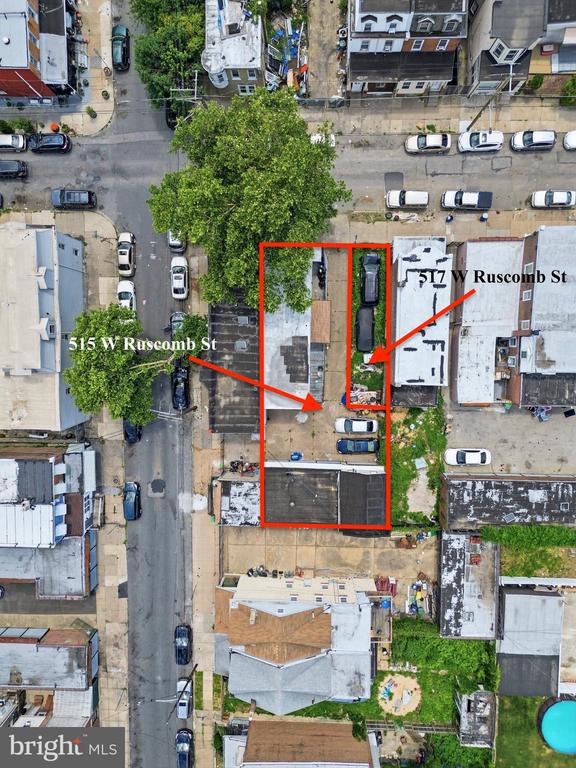 515 W RUSCOMB STREET 17