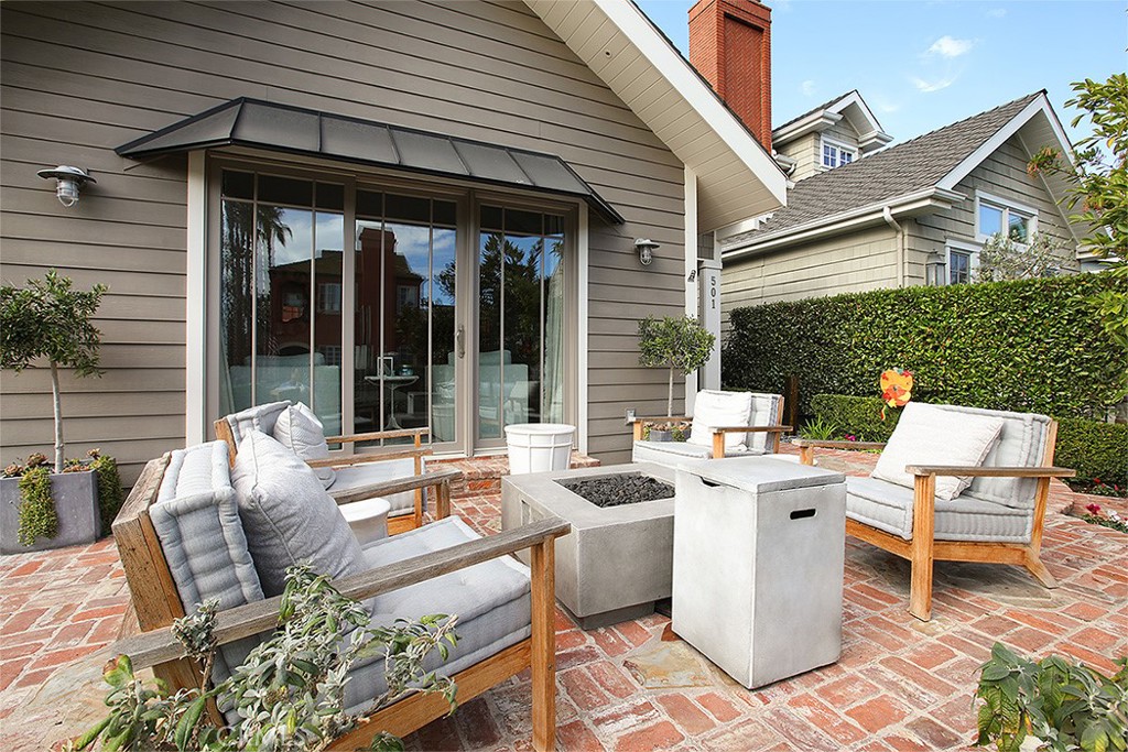 501 Dahlia Avenue
