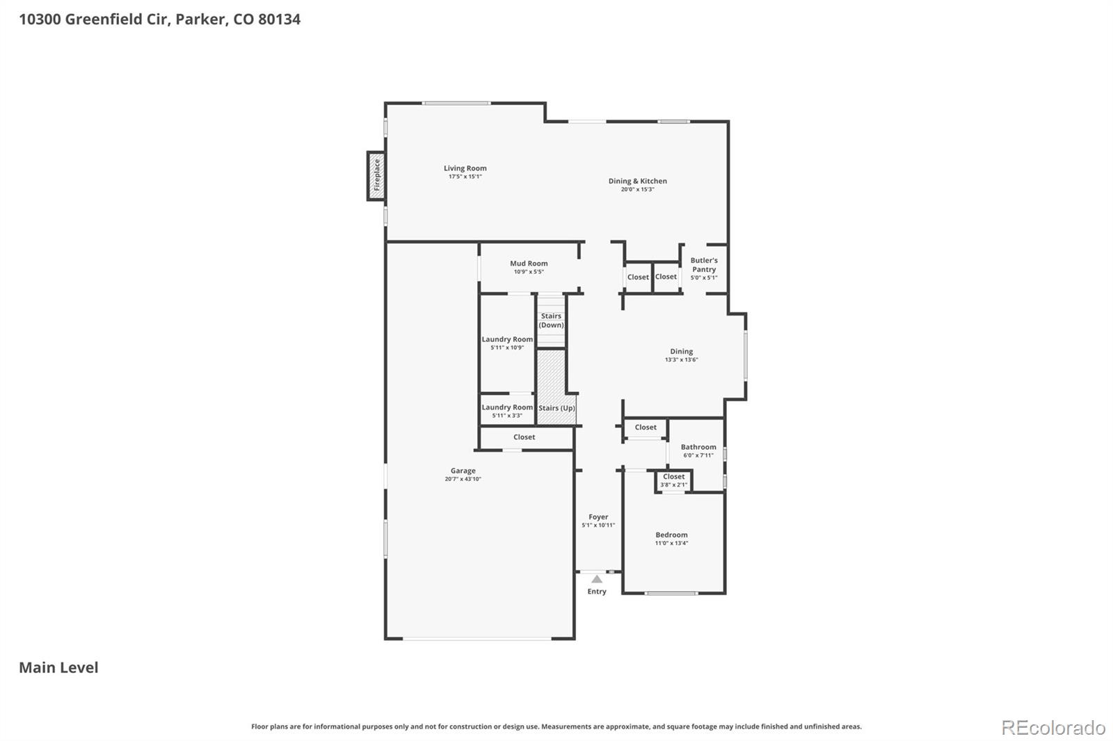 10300 Greenfield Circle