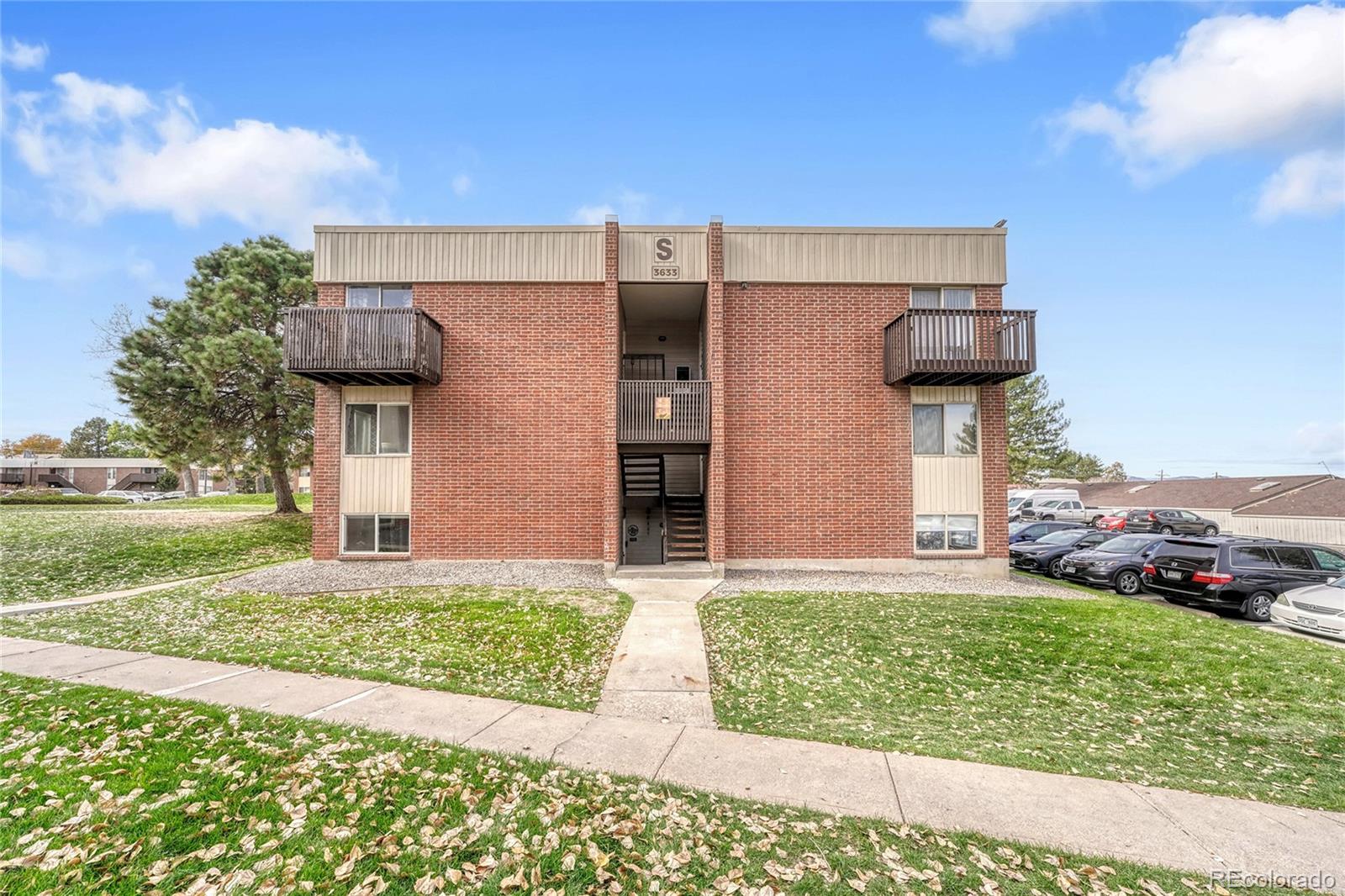 3633 S Sheridan Boulevard Unit: 18