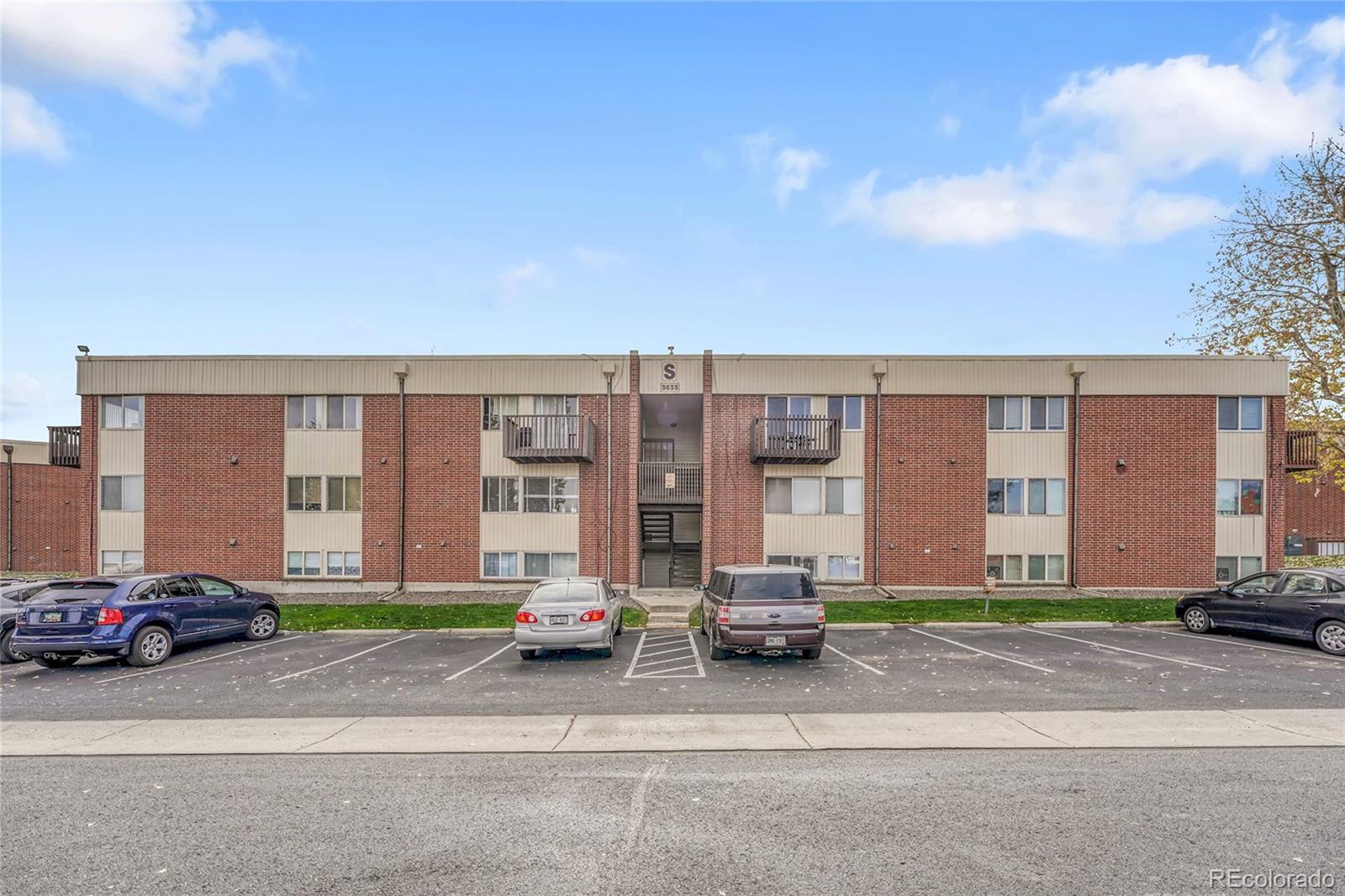 3633 S Sheridan Boulevard Unit: 18