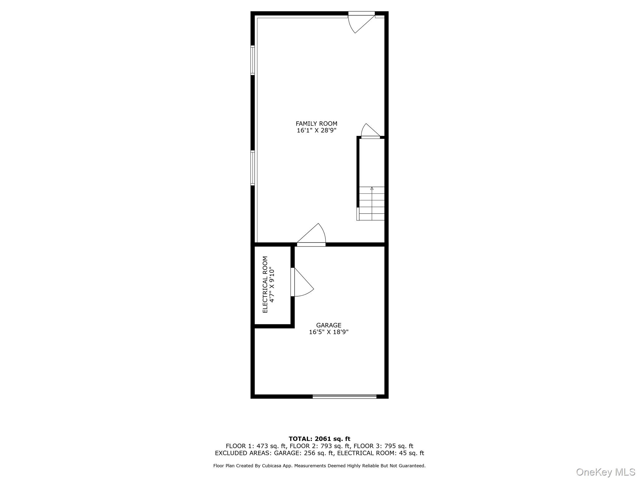 44-46 Ellsworth Avenue Unit: 46
