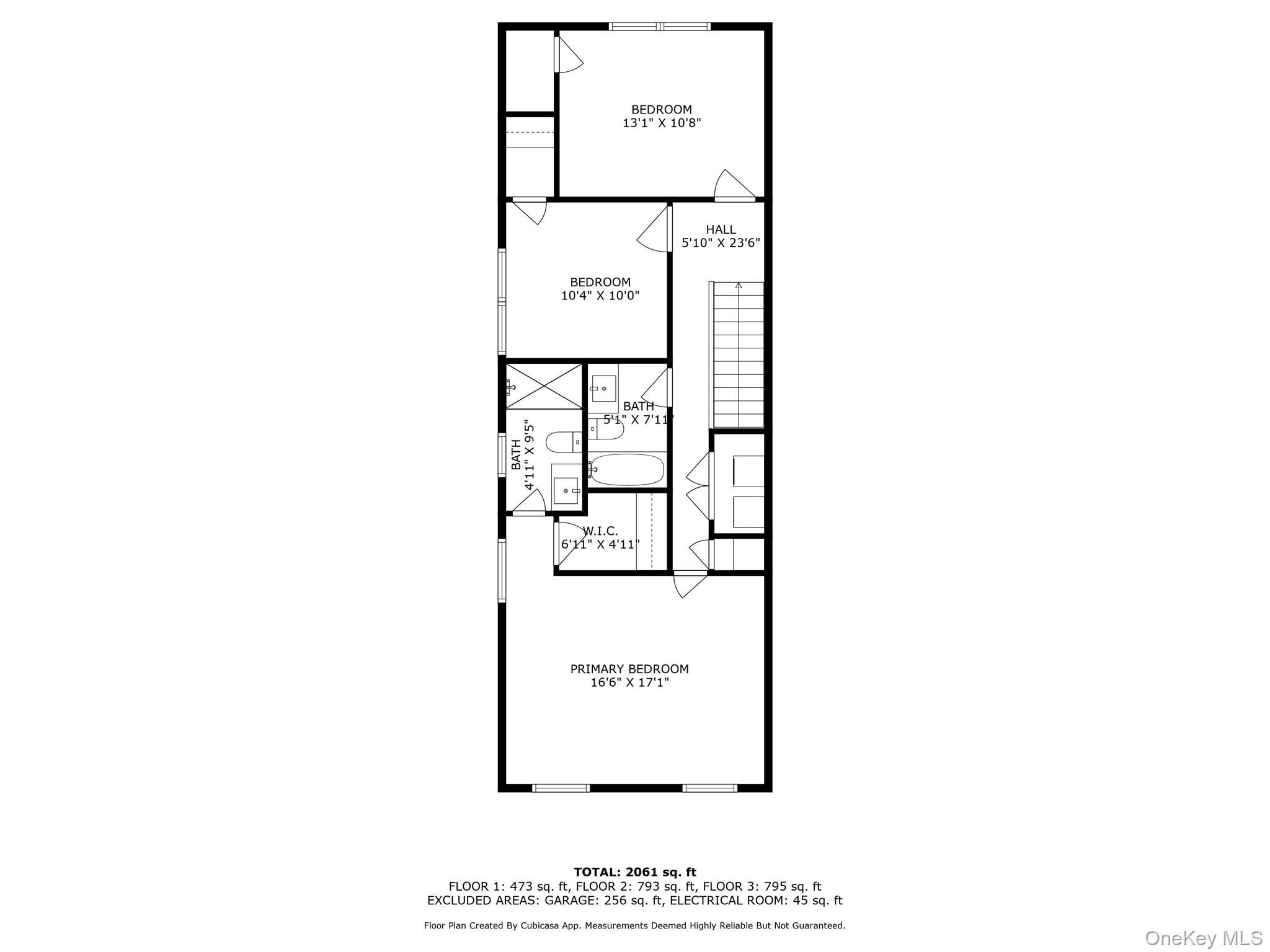 44-46 Ellsworth Avenue Unit: 46