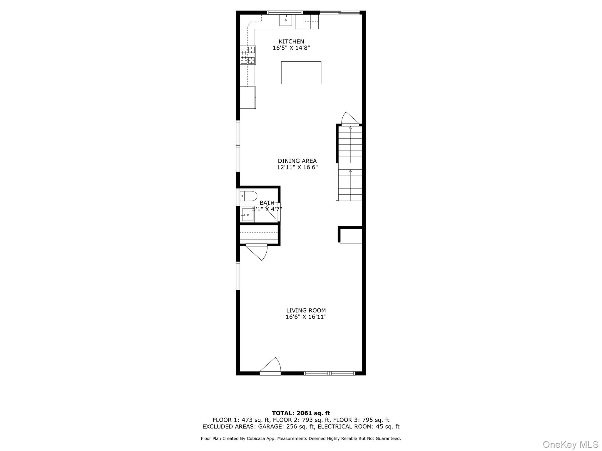 44-46 Ellsworth Avenue Unit: 46