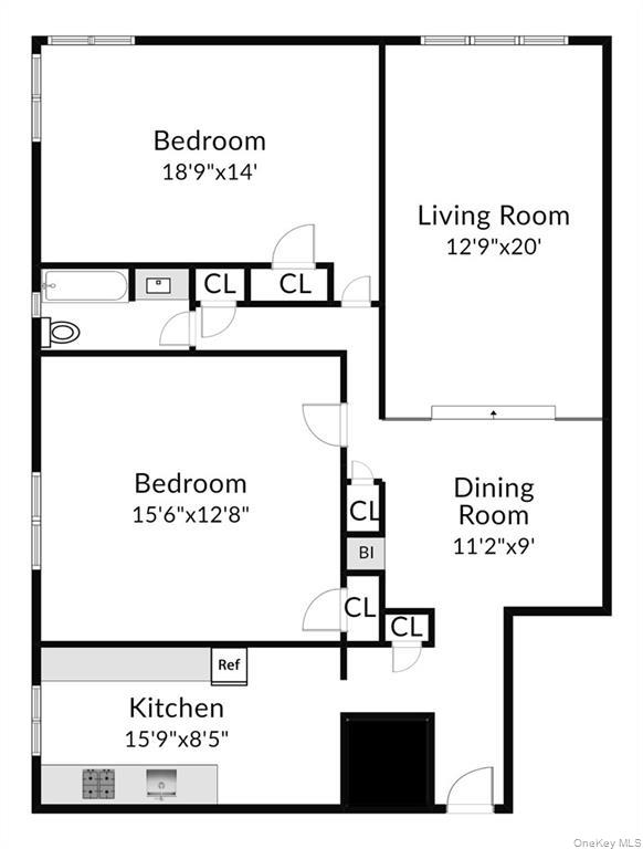 210 Martine Avenue Unit: 5L