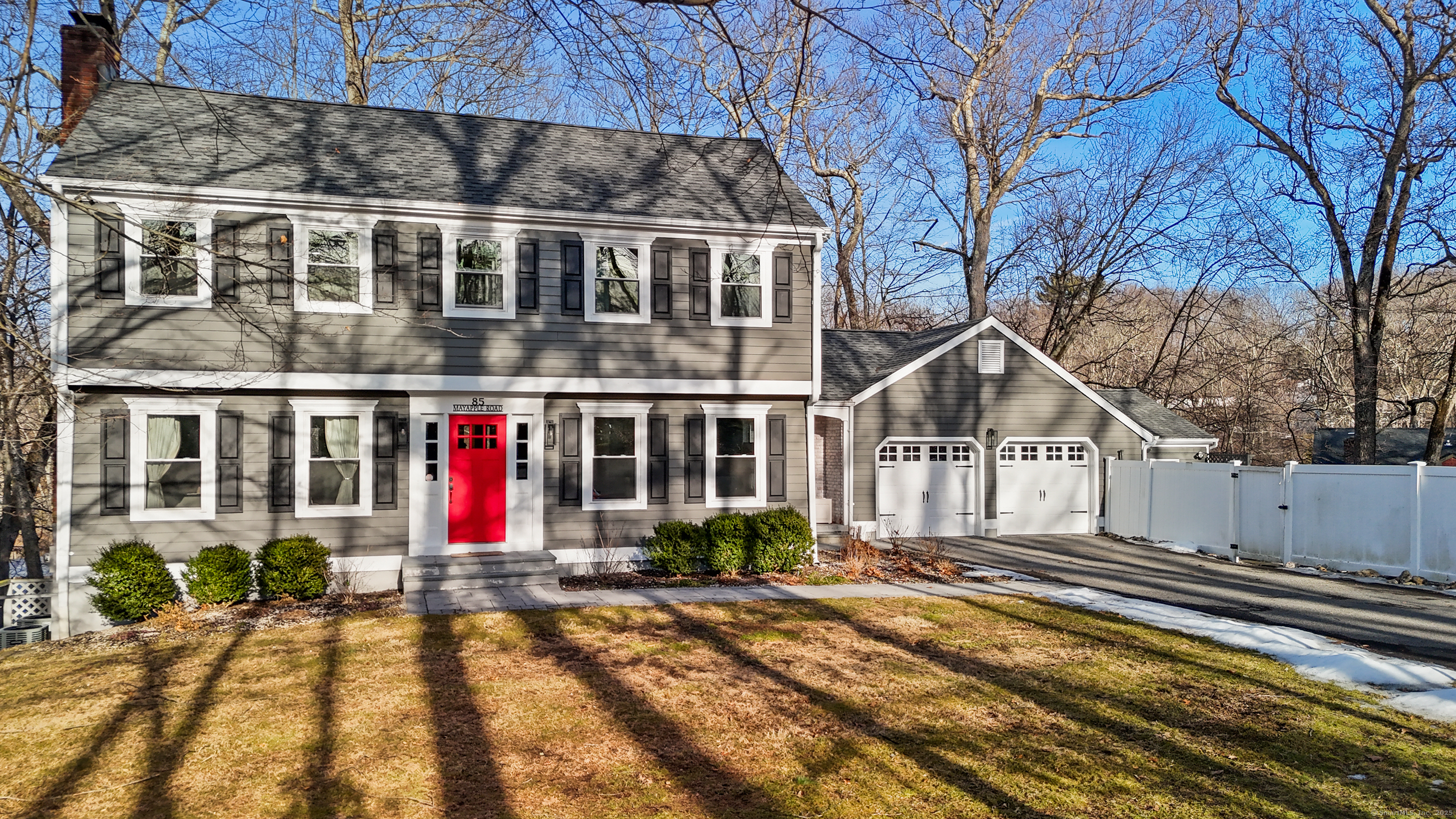 85 Mayapple Road