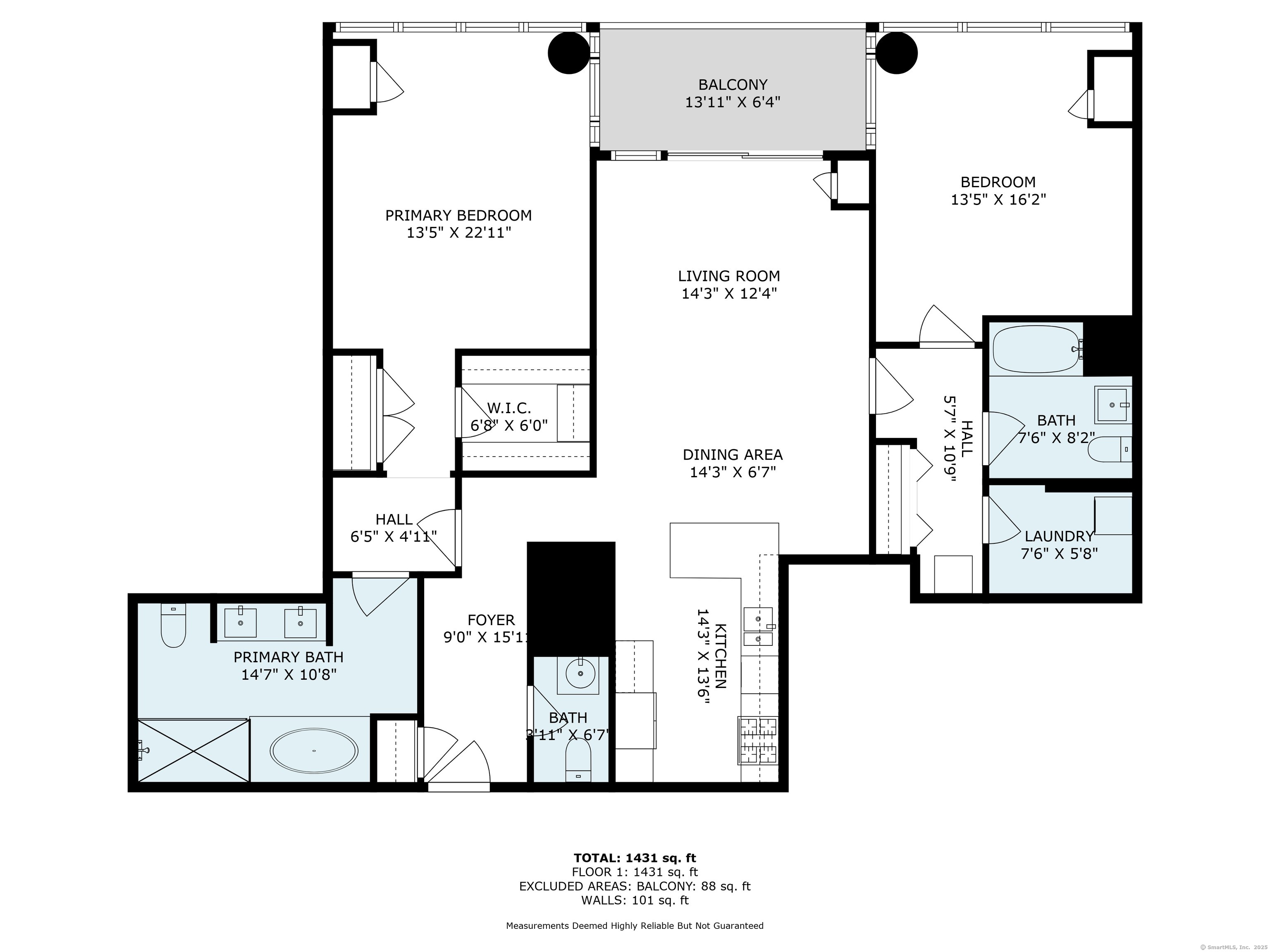1 Broad Street PH27E