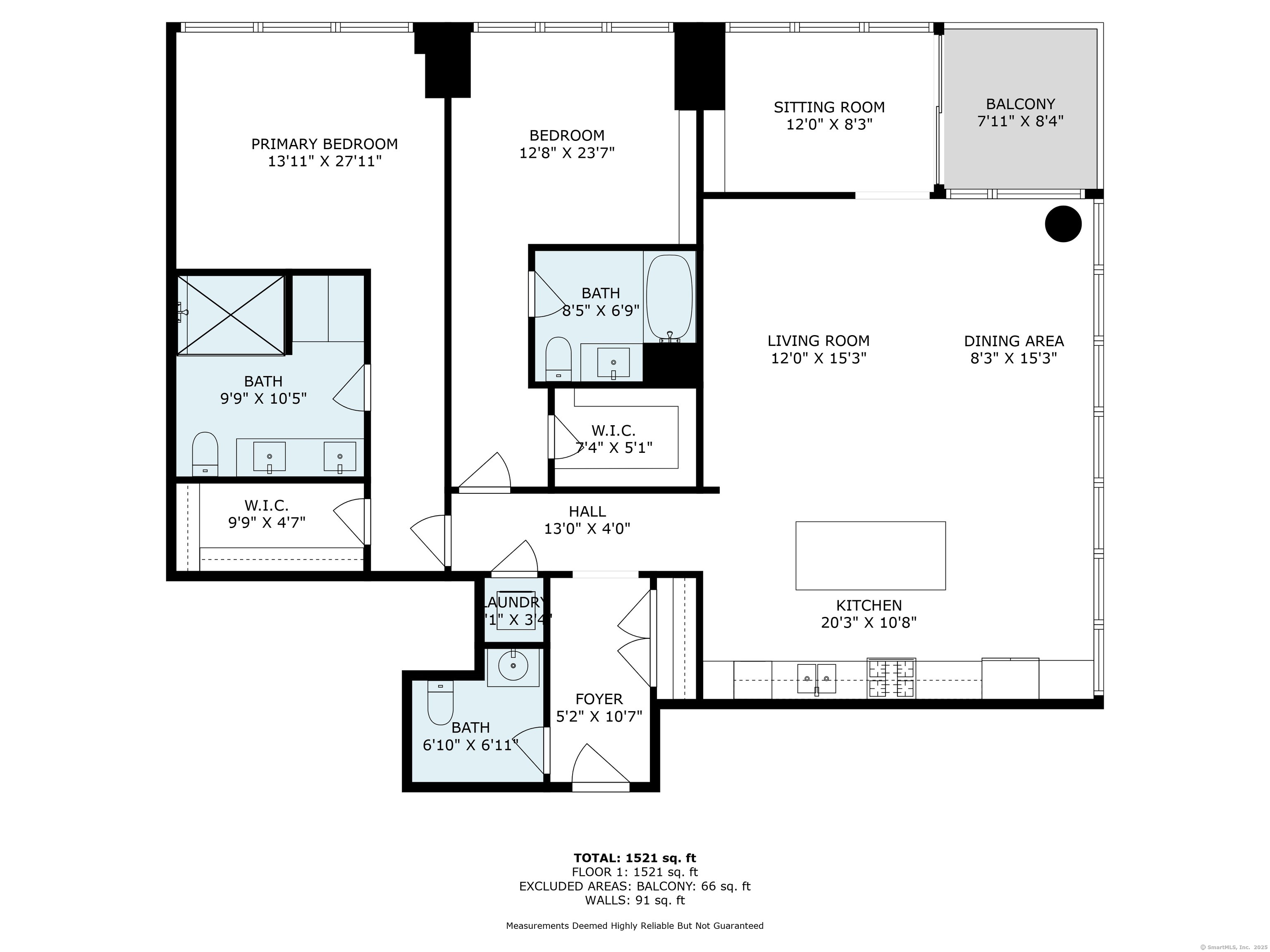 1 Broad Street 17G