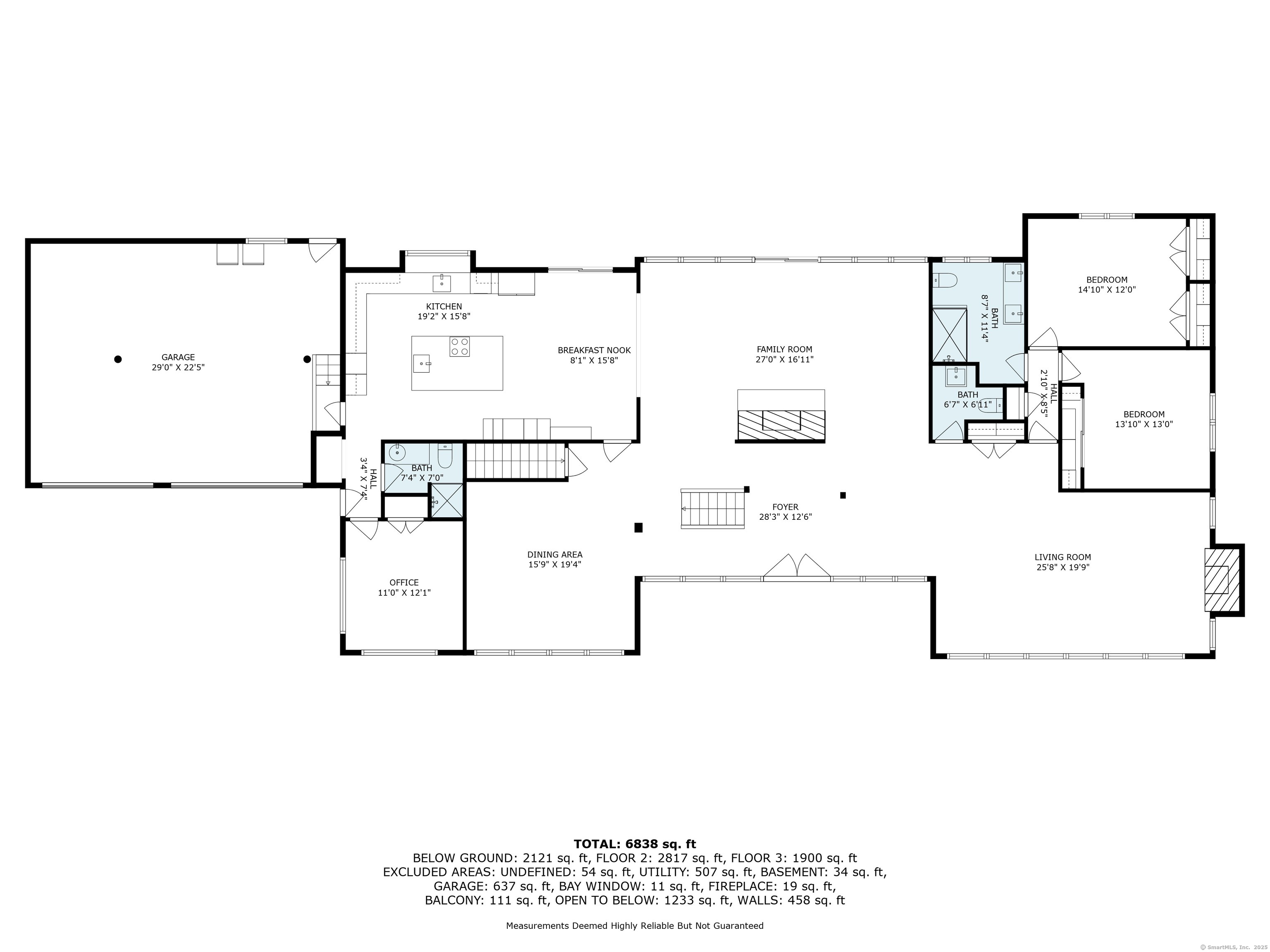 71 North Lake Drive