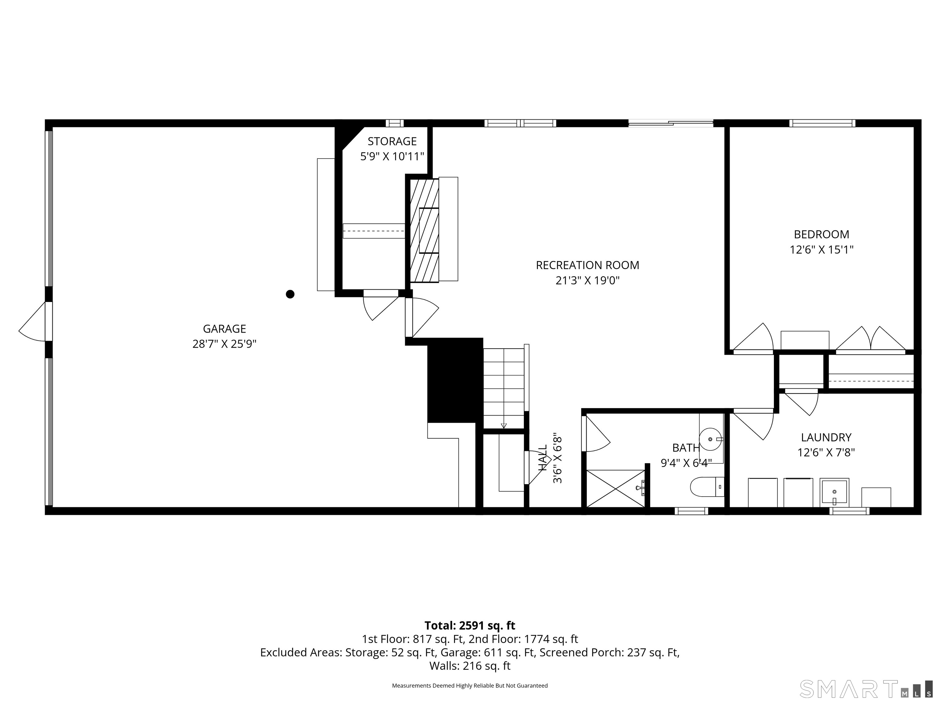 2525 Long Ridge Road