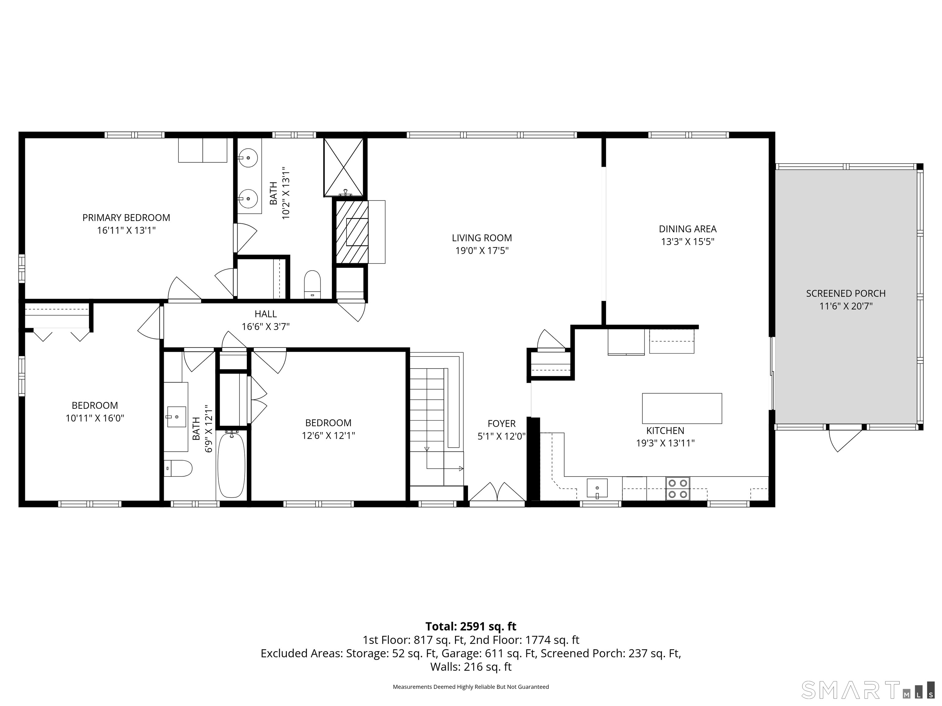 2525 Long Ridge Road