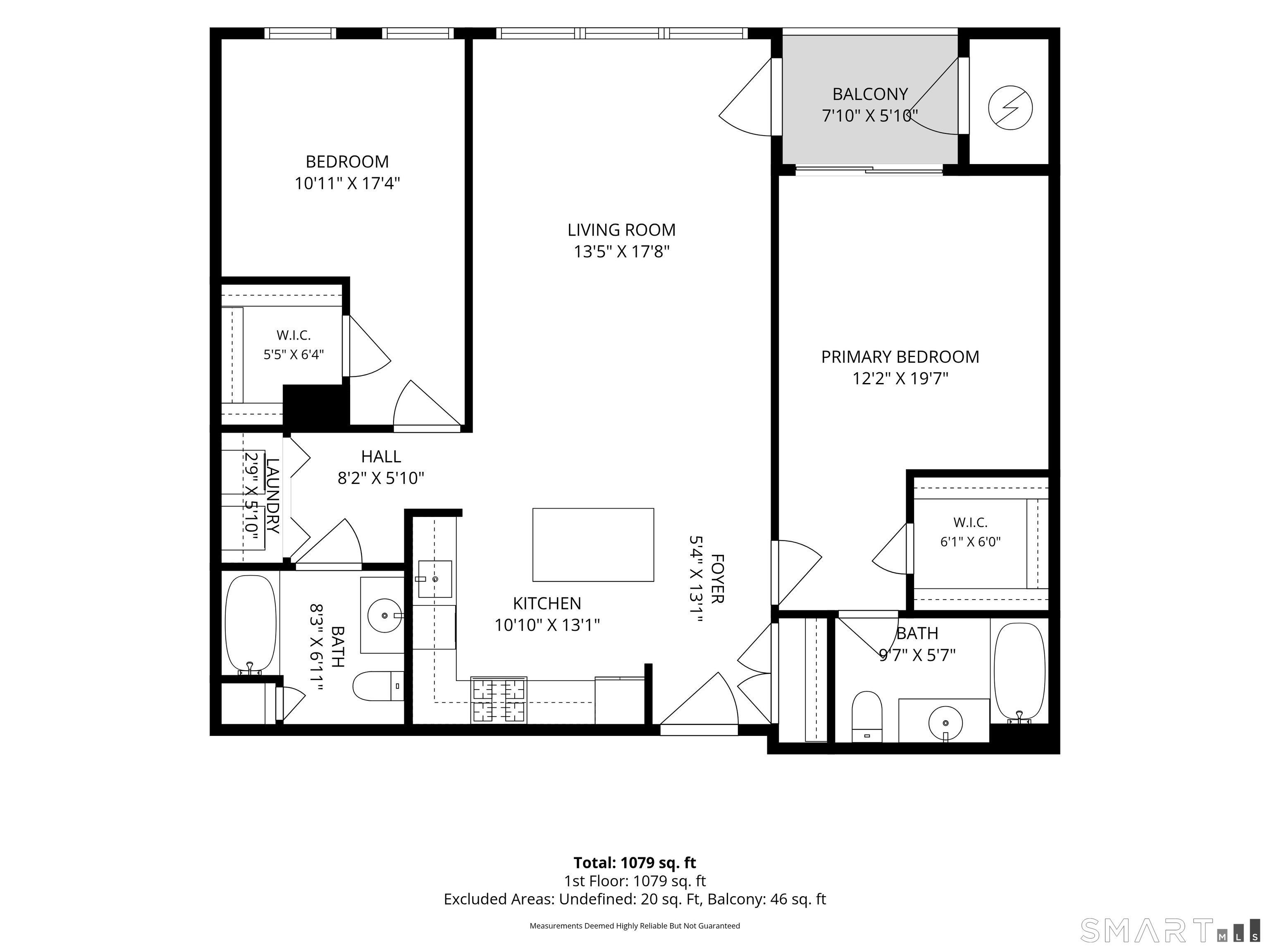 35 W Broad Street Unit: 305
