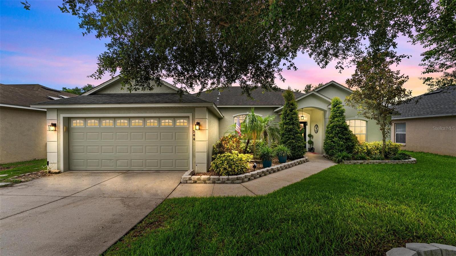 544 LAKE SUMNER DR