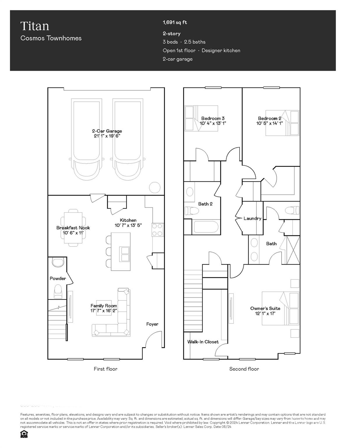 9716 Inkberry Drive