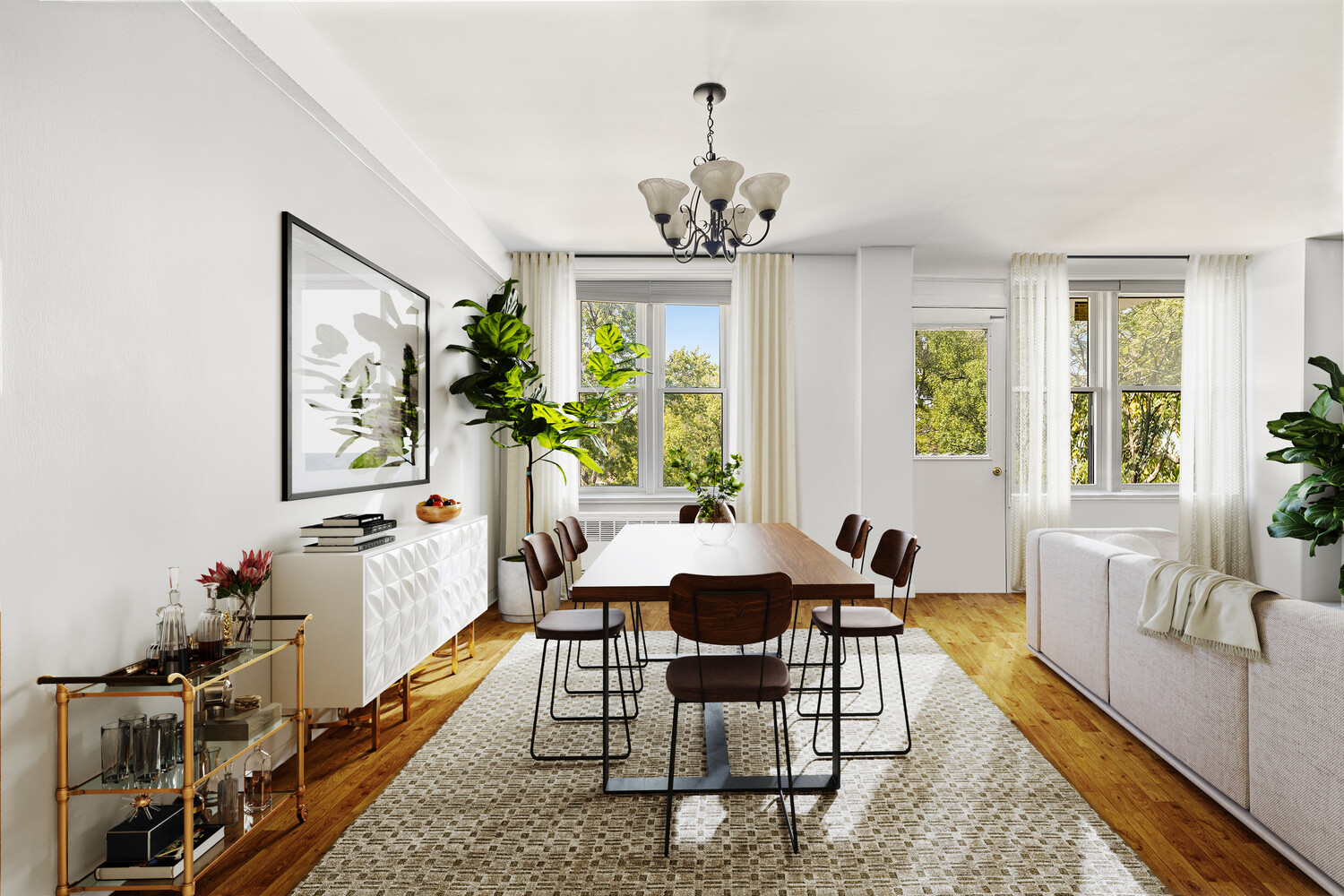 65-15 ALDERTON Street 5E