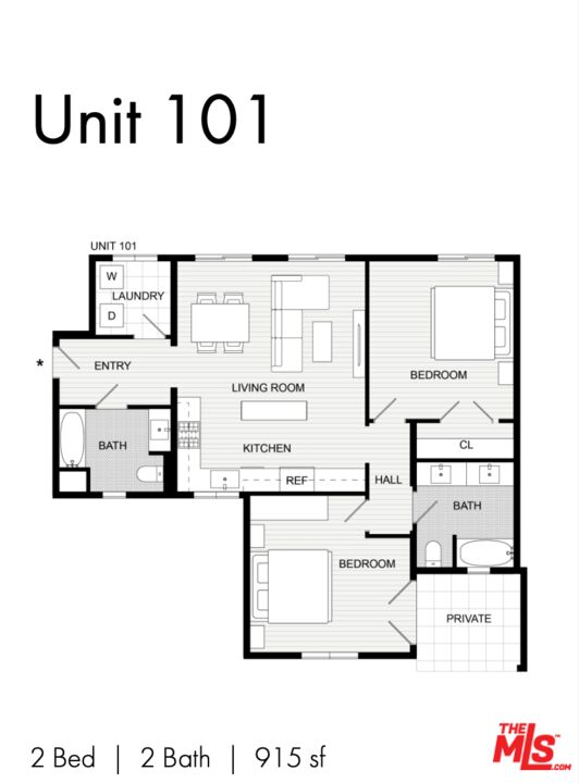 118 N Orlando Ave Unit: 101