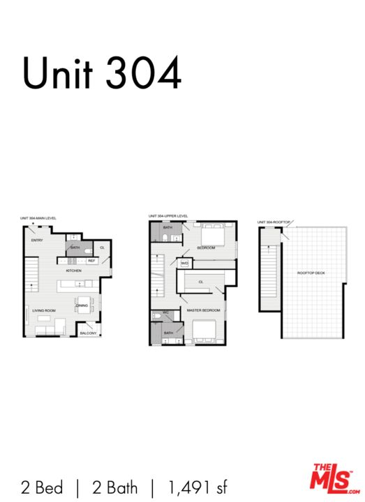 118 N Orlando Ave Unit: 304