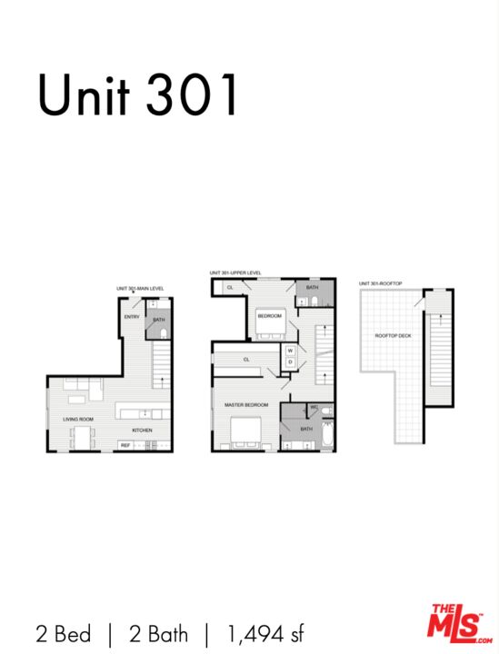 118 N Orlando Ave Unit: 301
