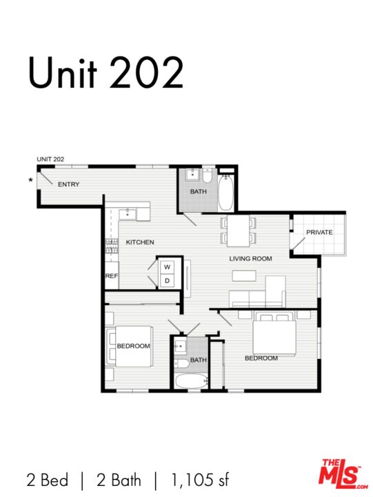 118 N Orlando Ave Unit: 202