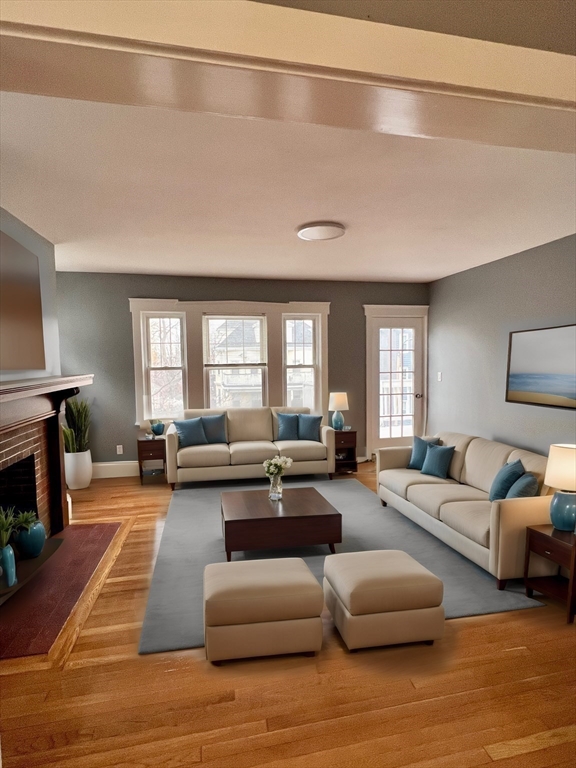 345 Ashmont St. # 2