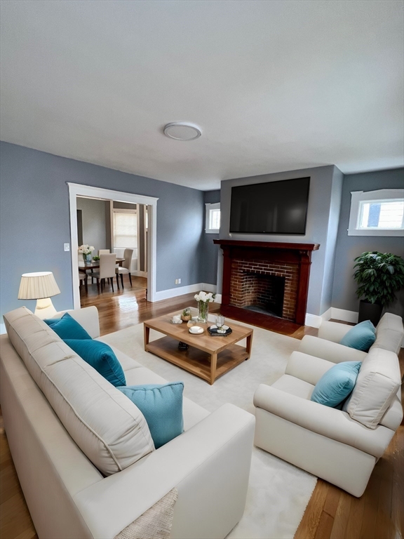 345 Ashmont St. # 2