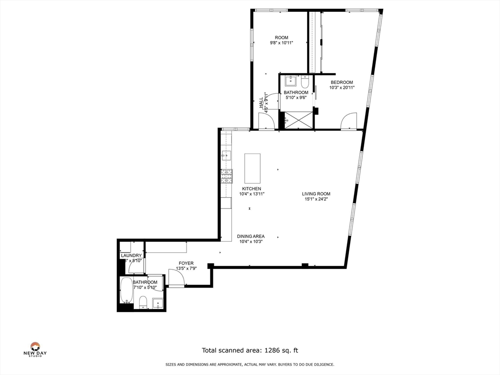 118 Holmes St # 205