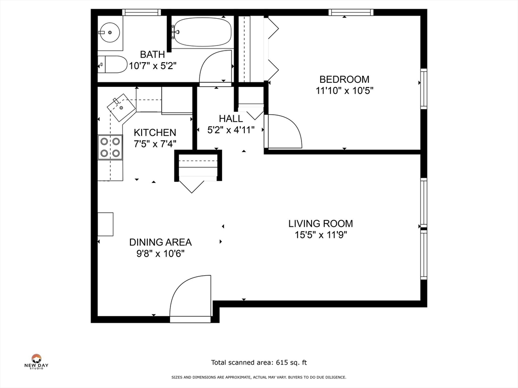 112 Sycamore St # 2