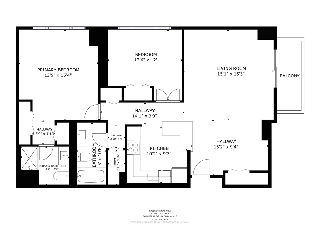 376 Ocean Ave # 1502