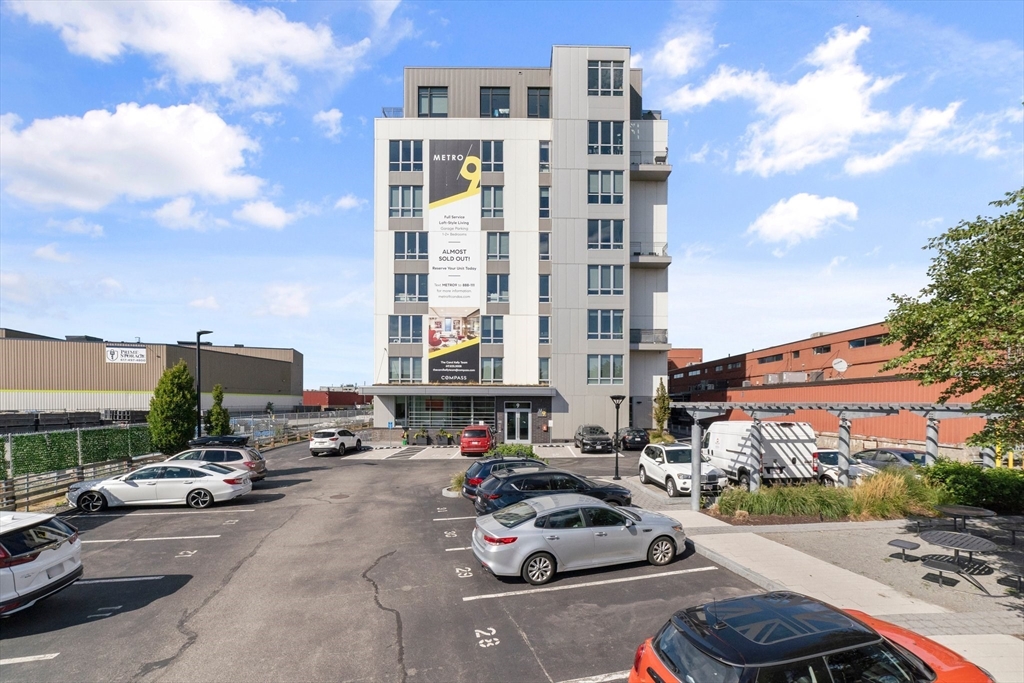9 Medford St Unit: 711