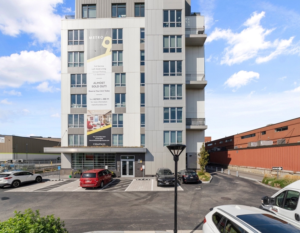9 Medford St Unit: 711