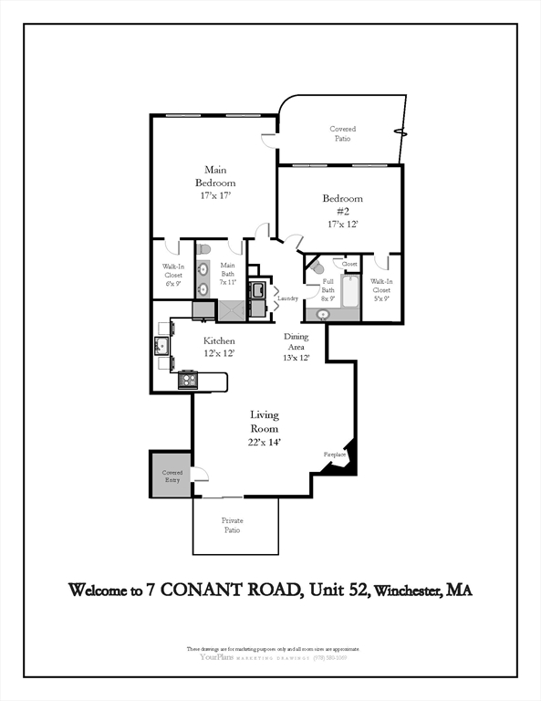 7 Conant Road # 52
