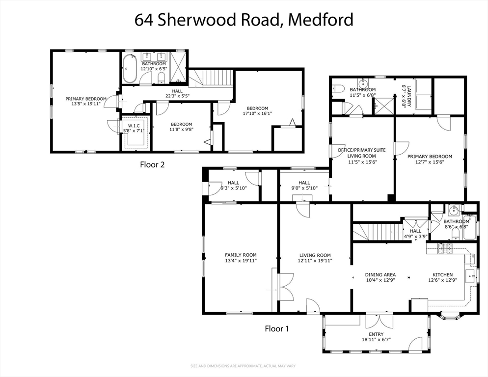 64 Sherwood Rd