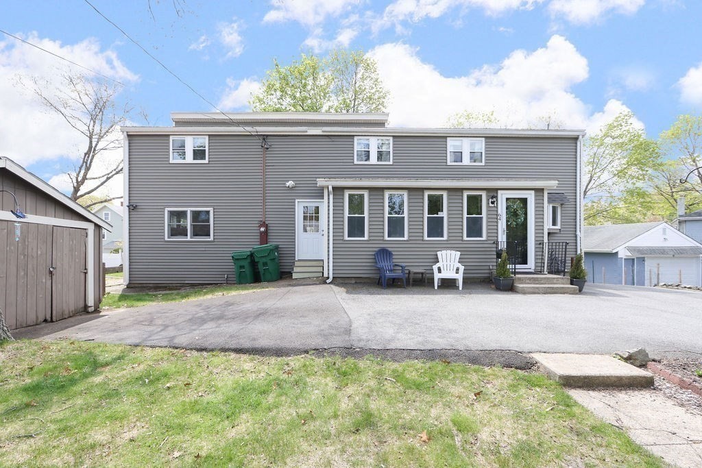 64 Sherwood Rd