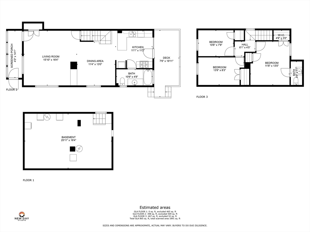 3 Prescott Terrace