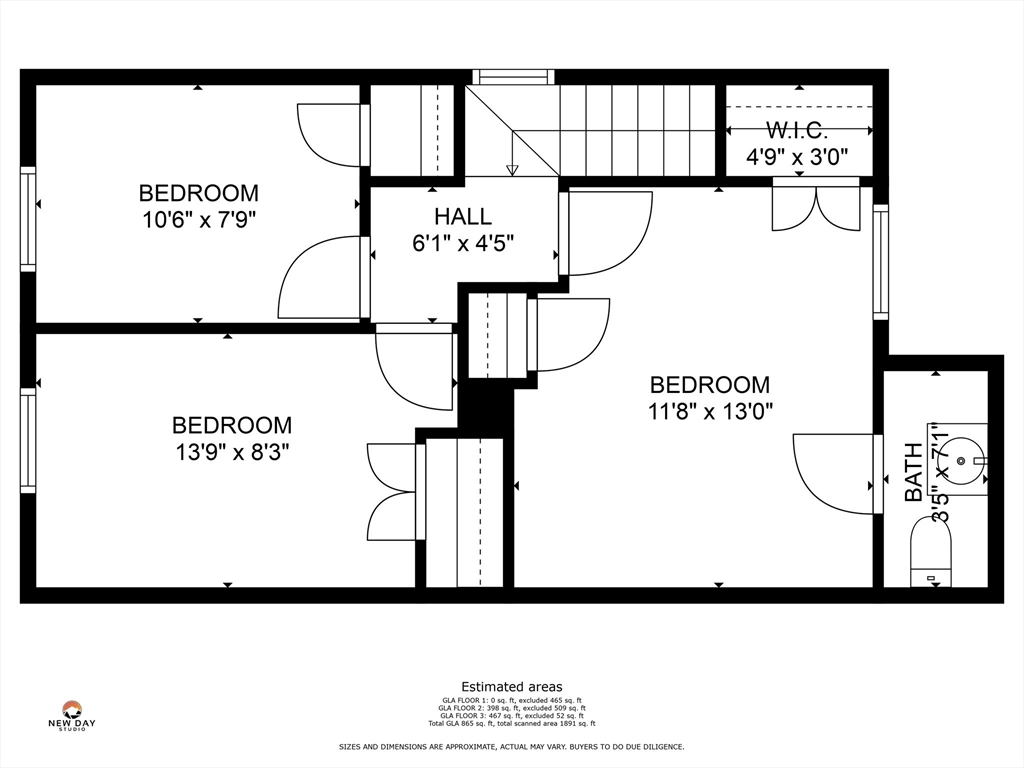 3 Prescott Terrace