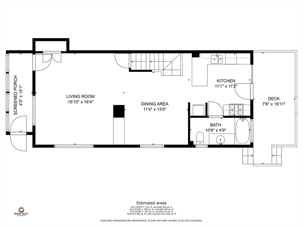 3 Prescott Terrace