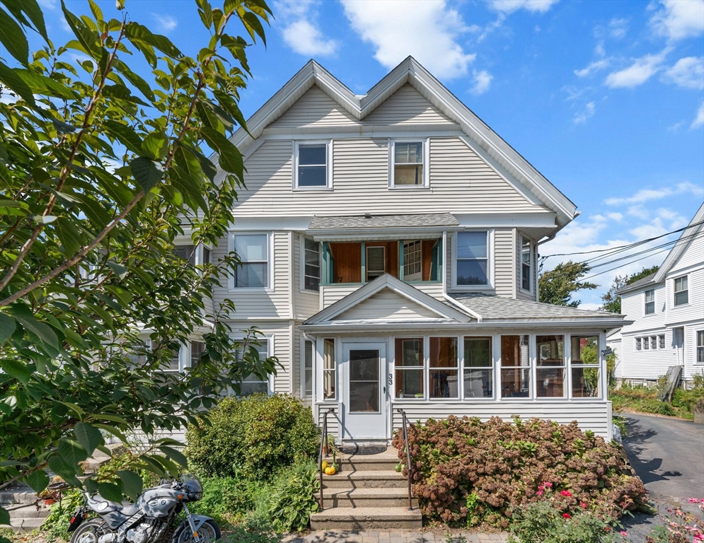 33 Dexter Avenue # 33
