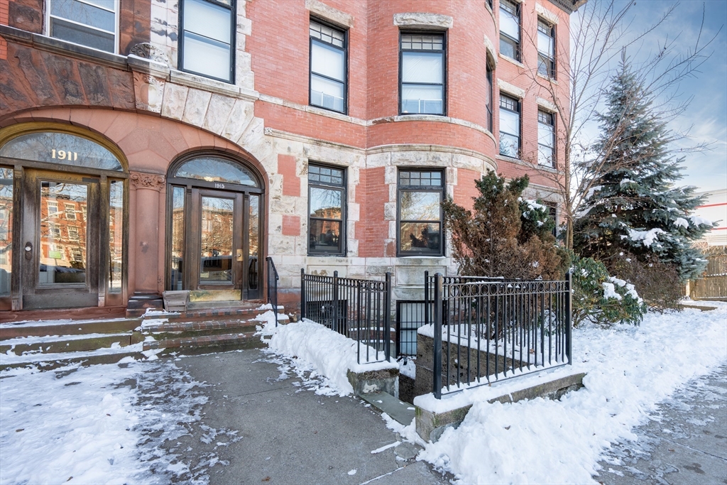 1915 Beacon Street # 1