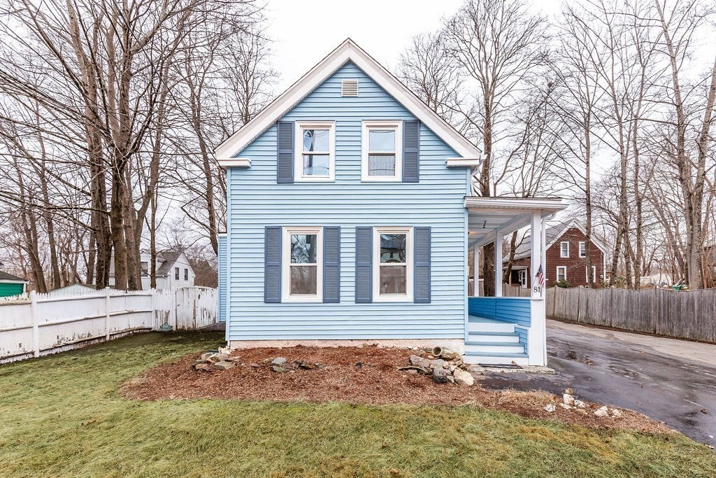 81 Mill St