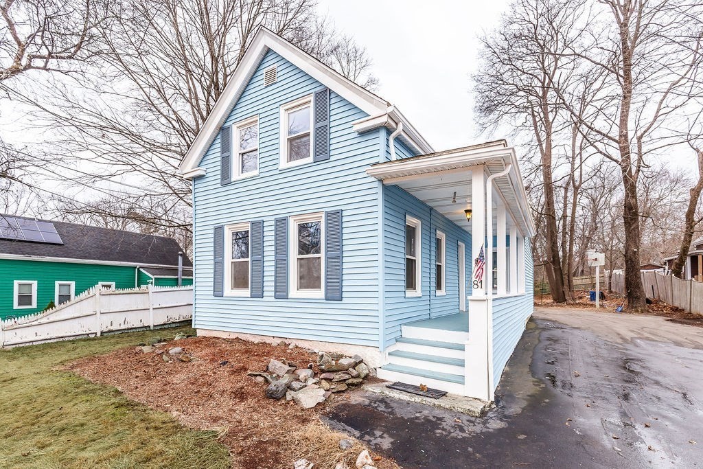 81 Mill St