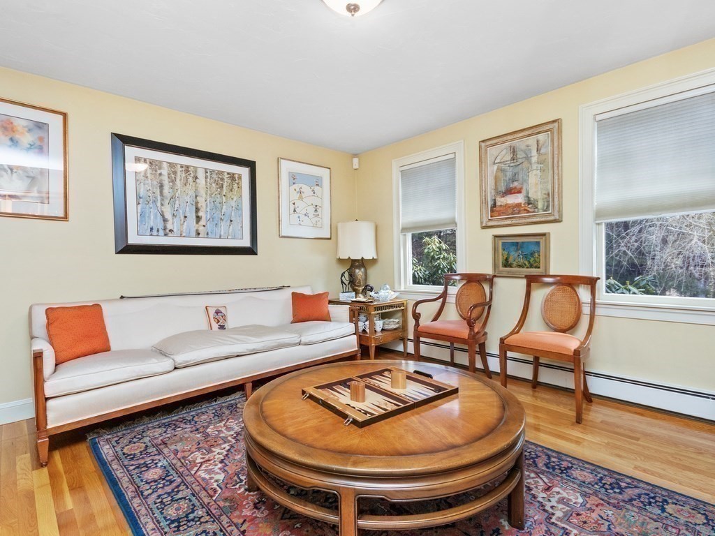 4 Castle Road
