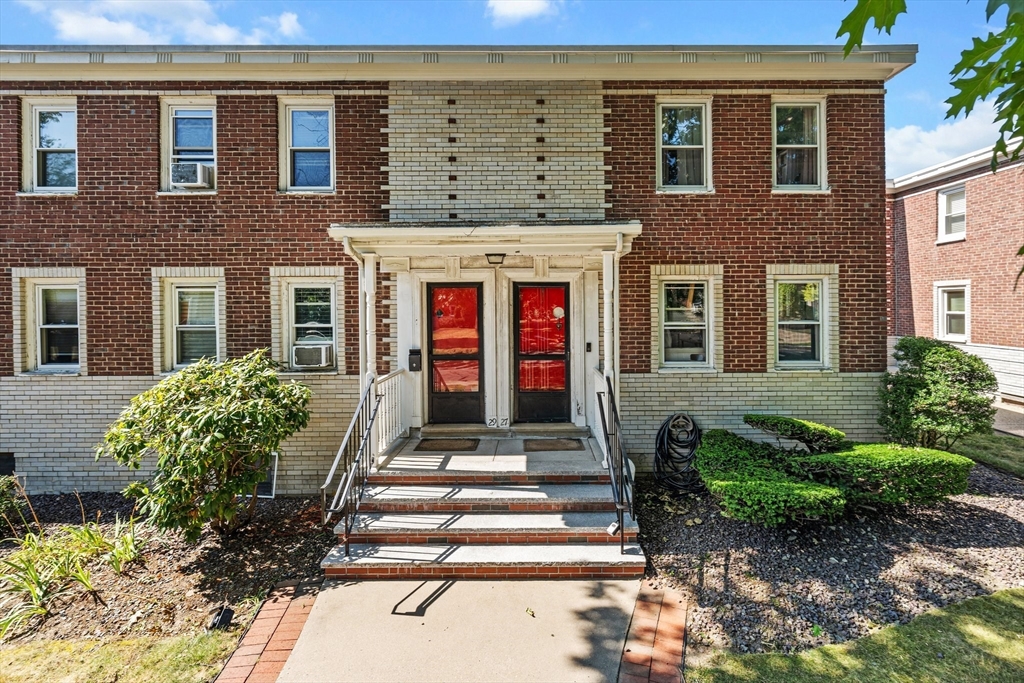 27 Newman Road # 27